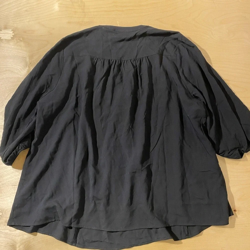 torrid chic black